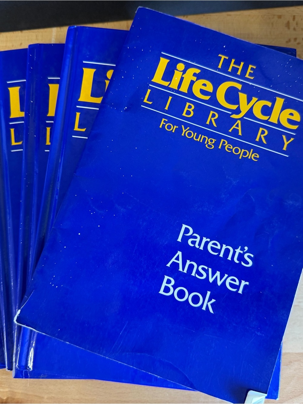 The LifeCycle Library for kids